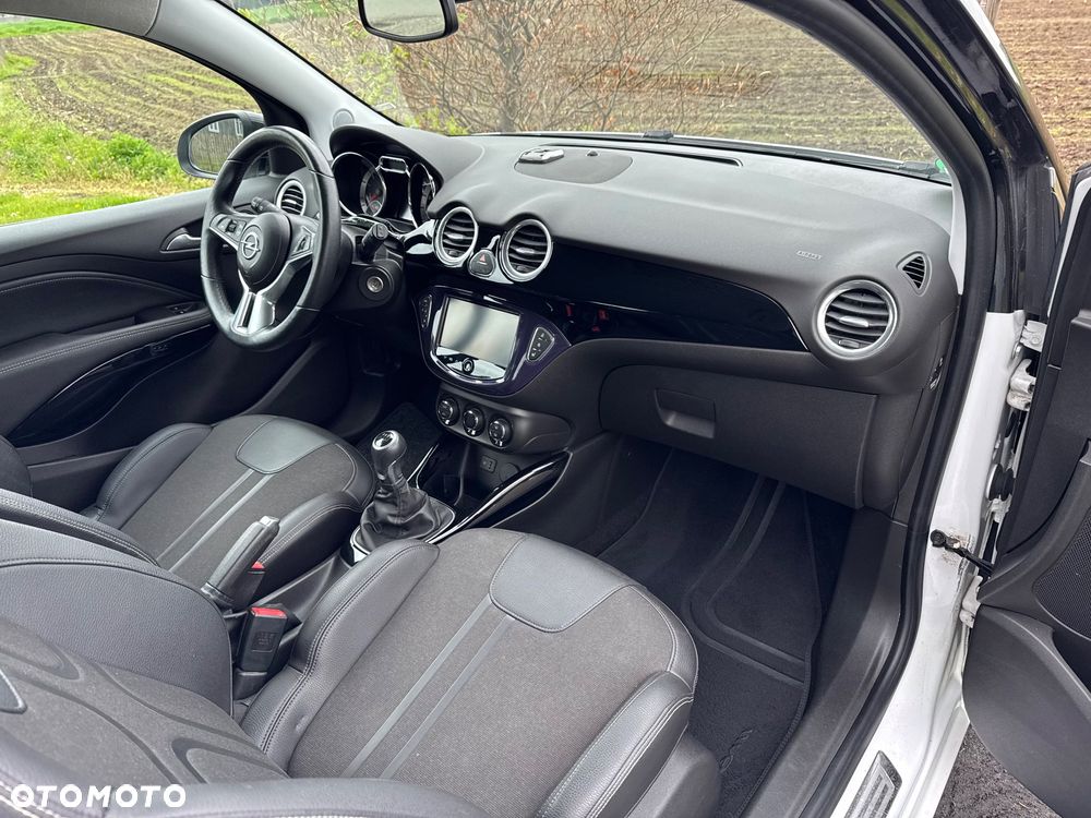 Opel Adam 1.2 Start/Stop Slam - 15