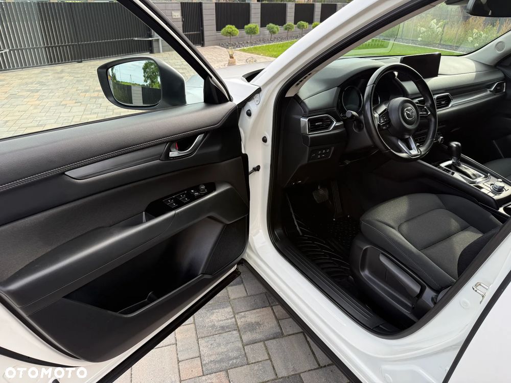 Mazda CX-5 SKYACTIV-D 150 SCR Newground - 28