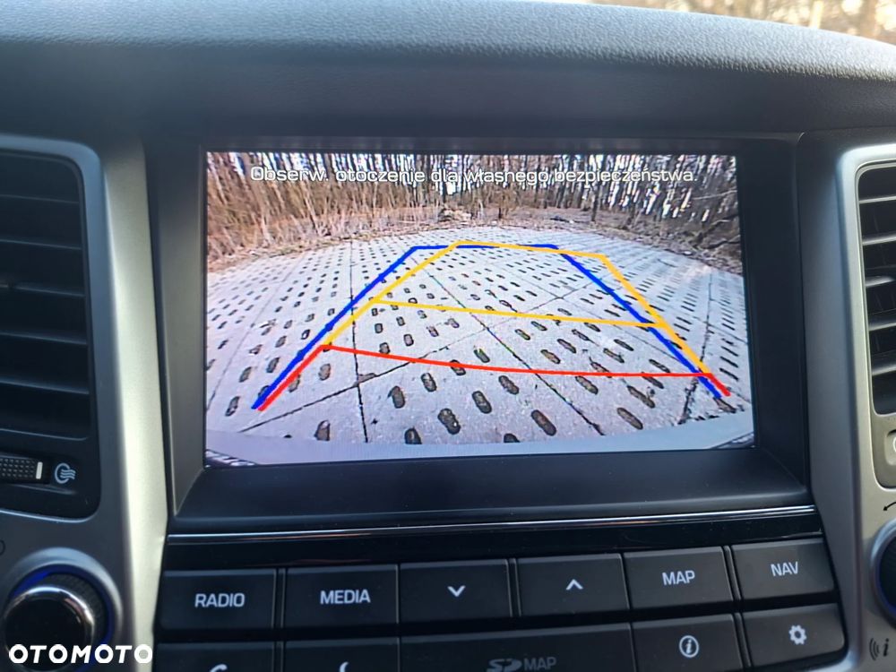 Hyundai Tucson 1.6 GDI BlueDrive Comfort 2WD - 28