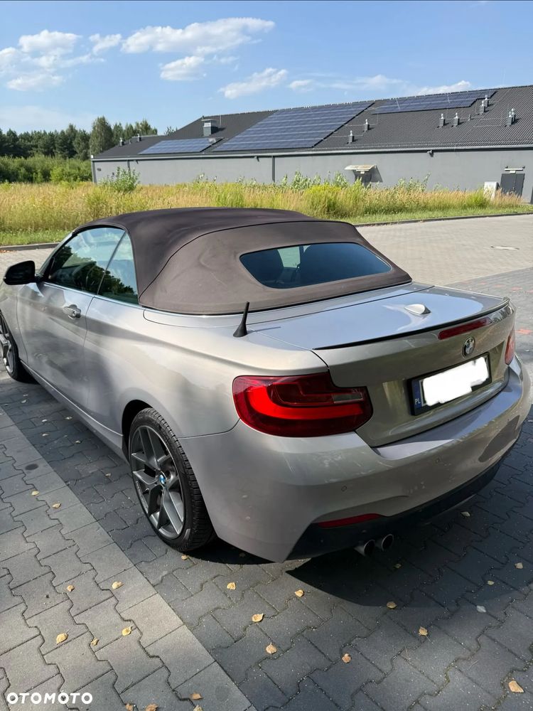 BMW Seria 2 228i Sport Line - 3