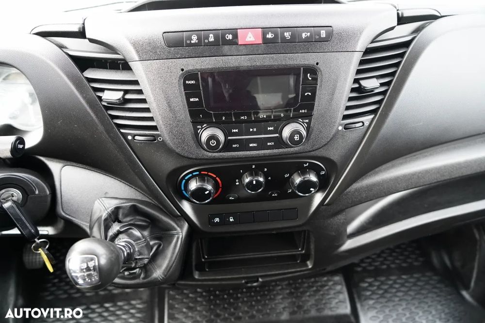 Iveco DAILY 35-130 / FRIGIDAR / XARIOS 350 UNITATE / 2020 R / Importat - 30