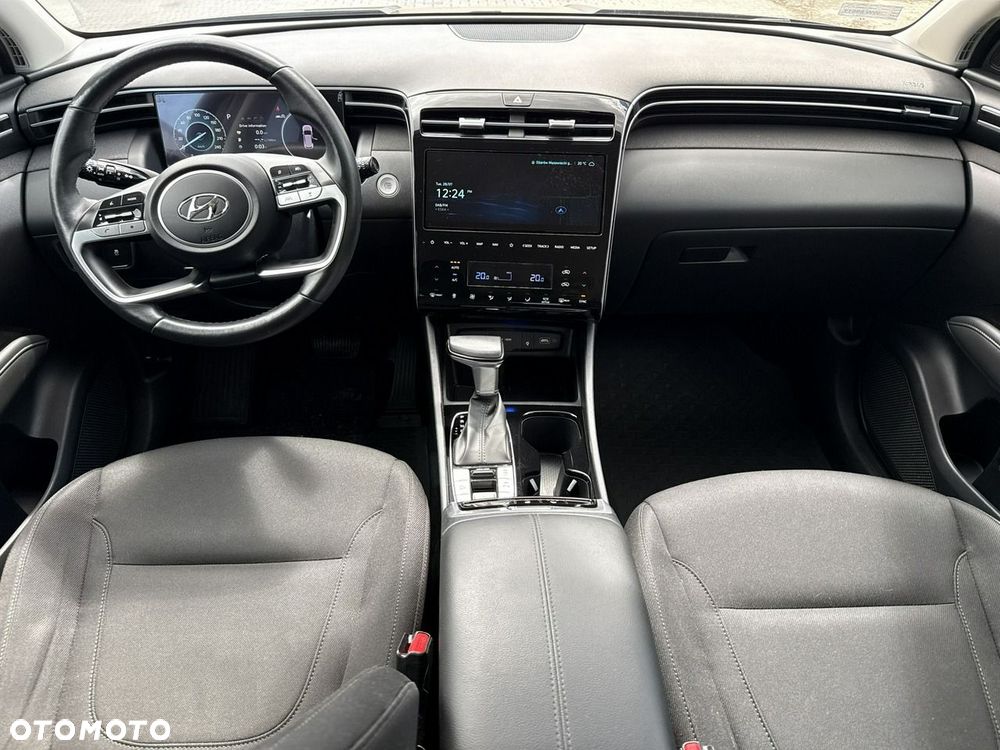 Hyundai Tucson 1.6 T-GDi 48V Executive 2WD DCT - 23