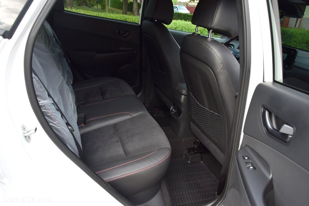 Hyundai Kona 1.6 T-GDI Premium N Line 4WD DCT - 7