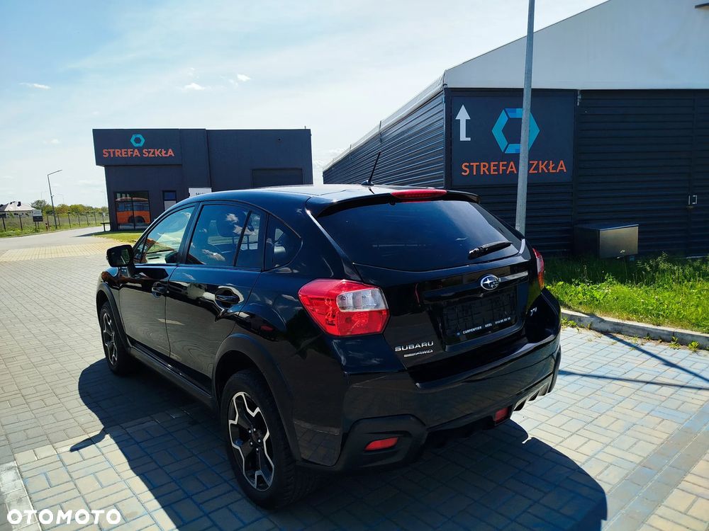 Subaru XV - 8