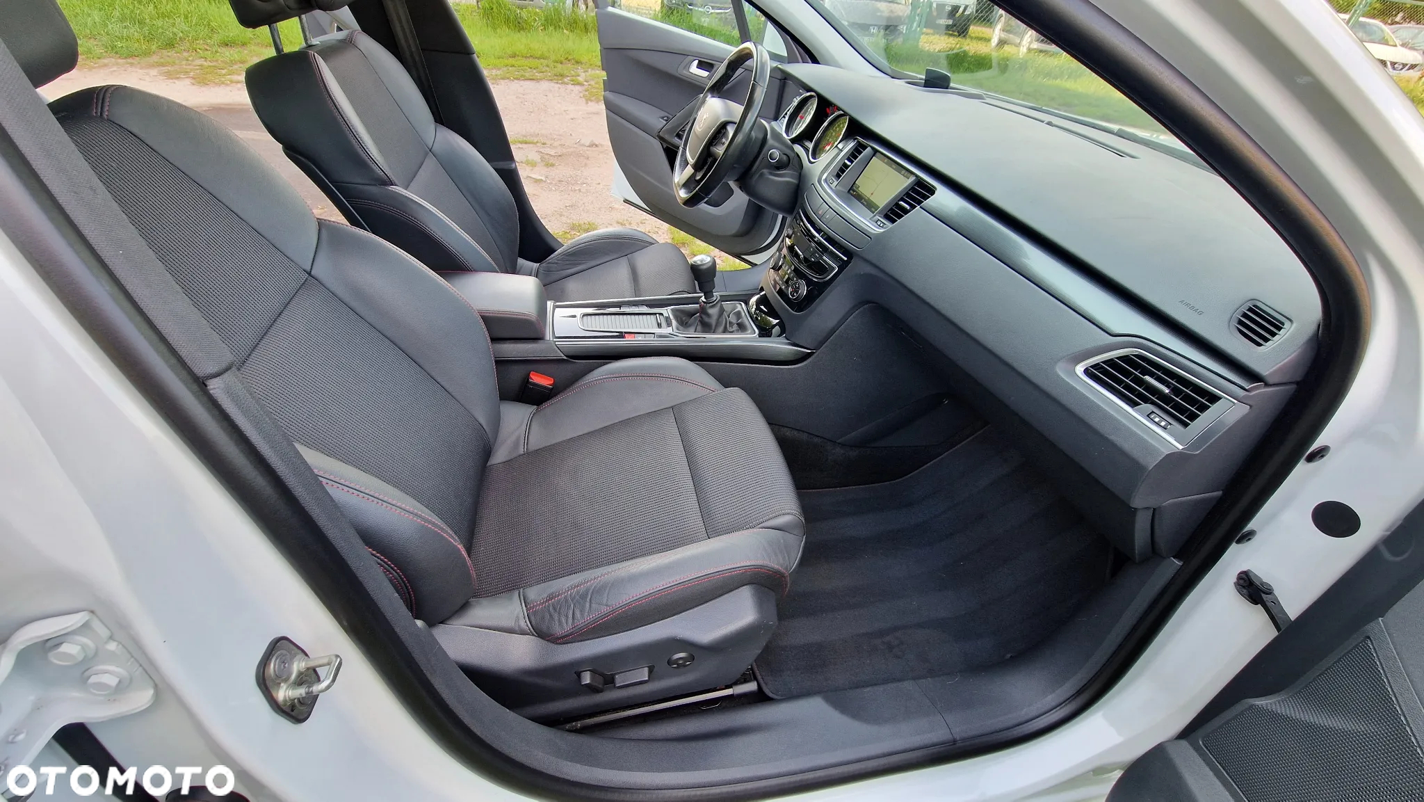 Peugeot 508 BlueHDi 150 Stop&Start Allure - 12