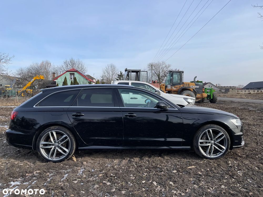 Audi A6 Avant 3.0 TDI Quattro S tronic - 4