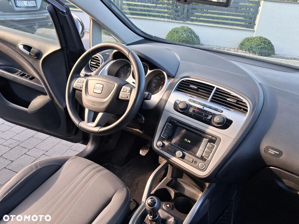 Seat Altea 1.2 TSI (Ecomotive) Start & Stop Reference Copa - 12
