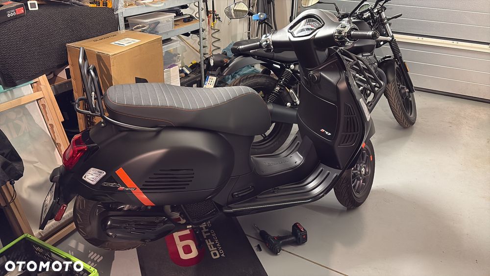 Vespa GTS - 5