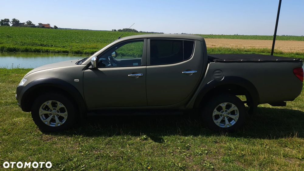 Mitsubishi L200 2.5 DID DC Dakar - 3