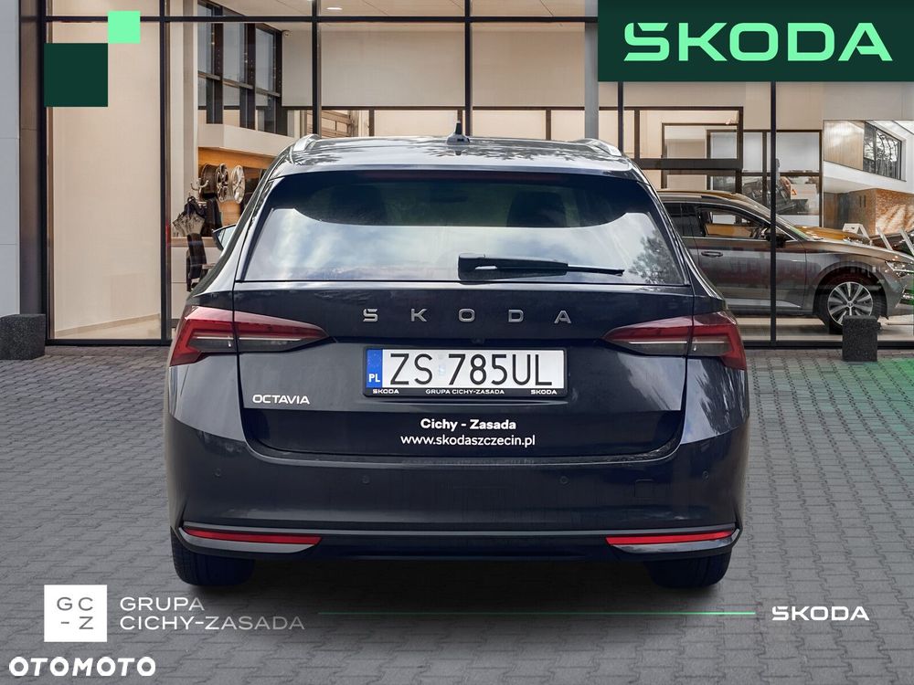 Skoda Octavia - 5