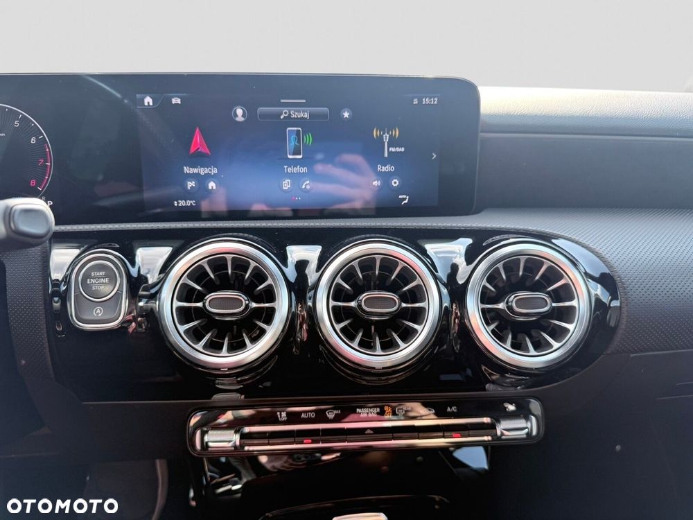 Mercedes-Benz Klasa A 220 4-Matic AMG Line 8G-DCT - 19