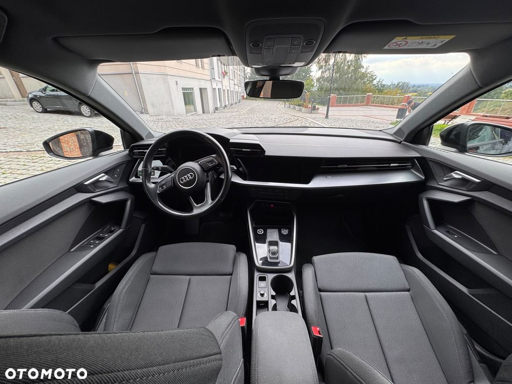 Audi A3 Limousine - 13