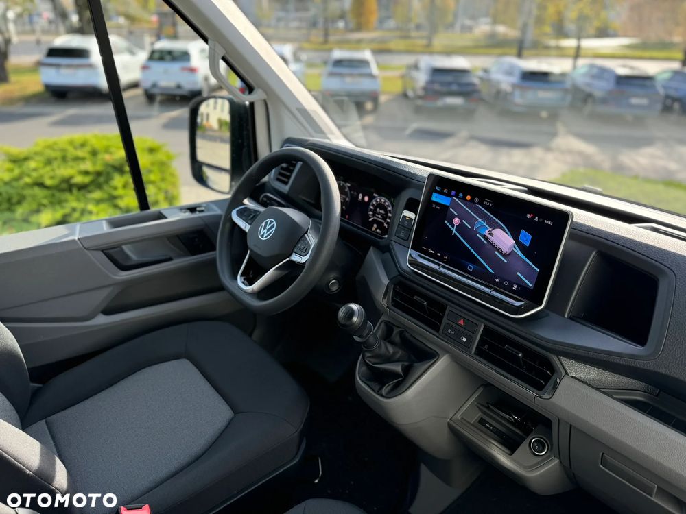 Volkswagen Crafter Furgon - 22