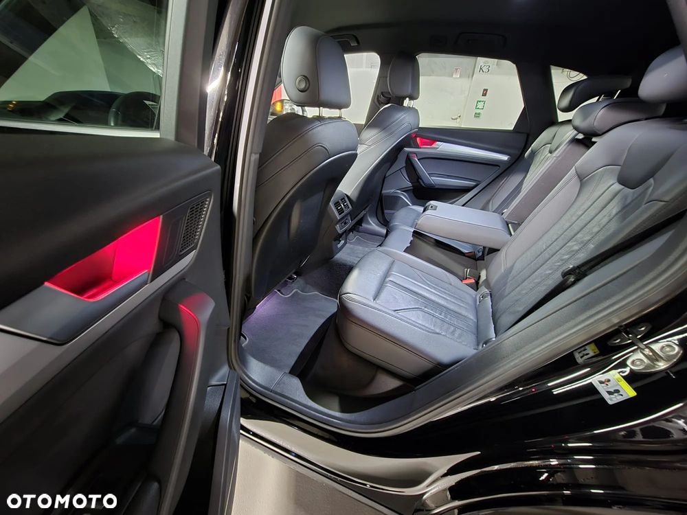 Audi Q5 35 TDI Quattro S tronic - 9