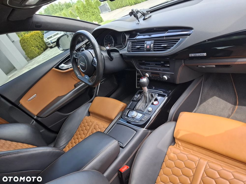 Audi RS7 Sportback 4.0 TFSI Quattro Tiptronic - 12