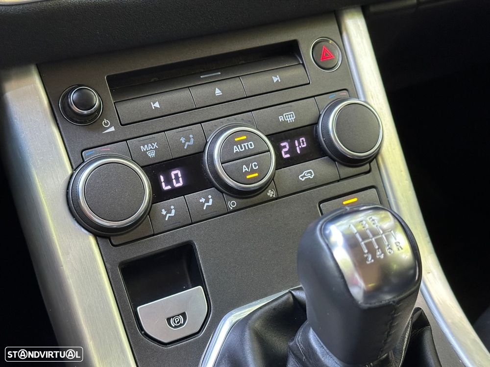 Land Rover Range Rover Evoque 2.2 eD4 Dynamic - 12