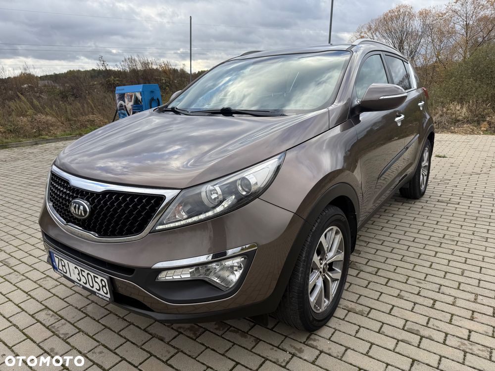 Kia Sportage 1.6 GDI Business Line 2WD - 11