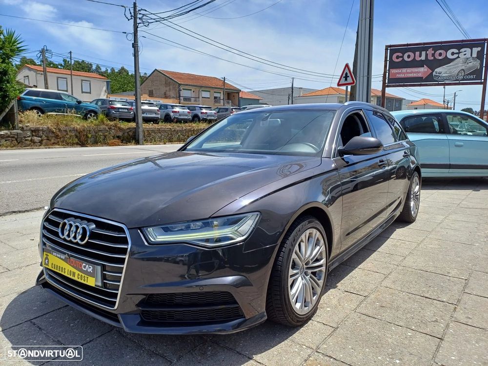 Audi A6 Avant 2.0 TDi quattro Sport S tronic - 2