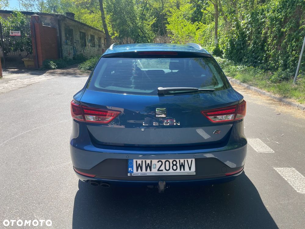 Seat Leon 1.4 TSI FR S&S - 4