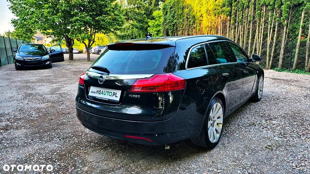 Opel Insignia 1.4 Turbo ecoFLEX Start/Stop Business Edition - 15