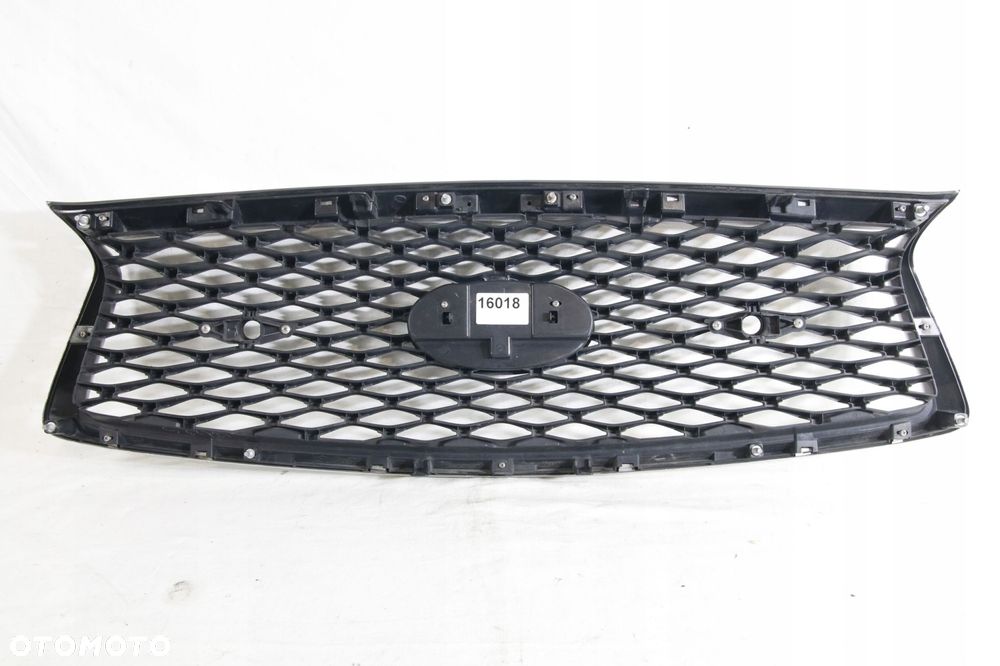 atrapa grill kratka ramka logo pdc oryginał infiniti q50 v37 lift 2018-2024 - 6