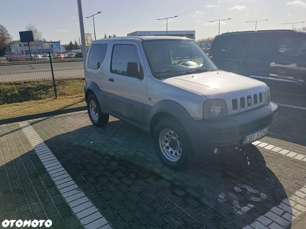 Suzuki Jimny Club - 2