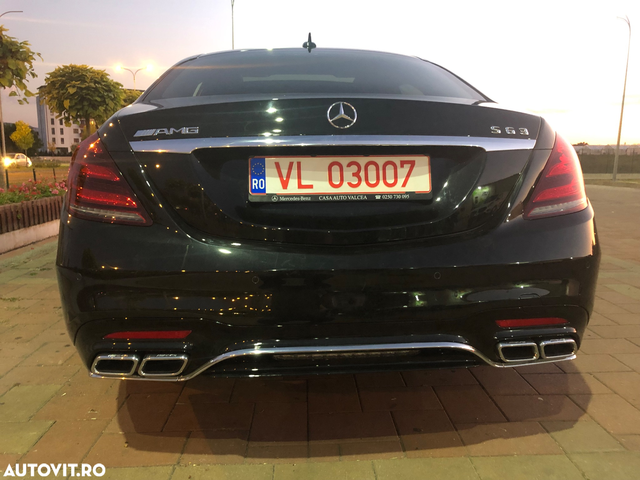 Mercedes-Benz S 350 d L 4Matic 9G-TRONIC - 9