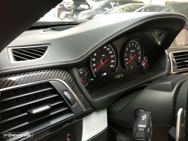 BMW M4 DKG Competition - 8