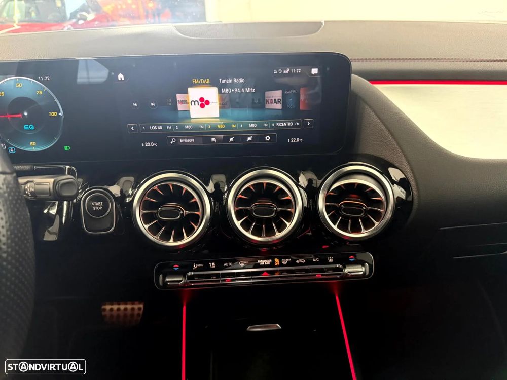 Mercedes-Benz EQA 250 AMG Line - 15