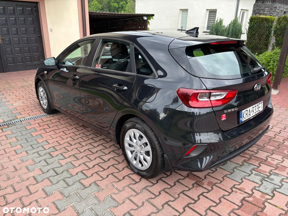 Kia Ceed 1.0 T-GDI M - 7