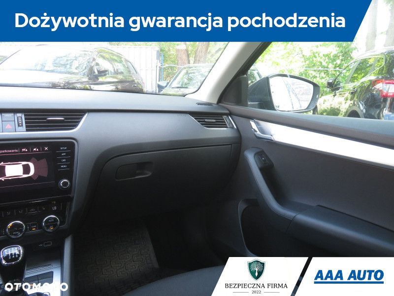 Skoda Octavia - 10