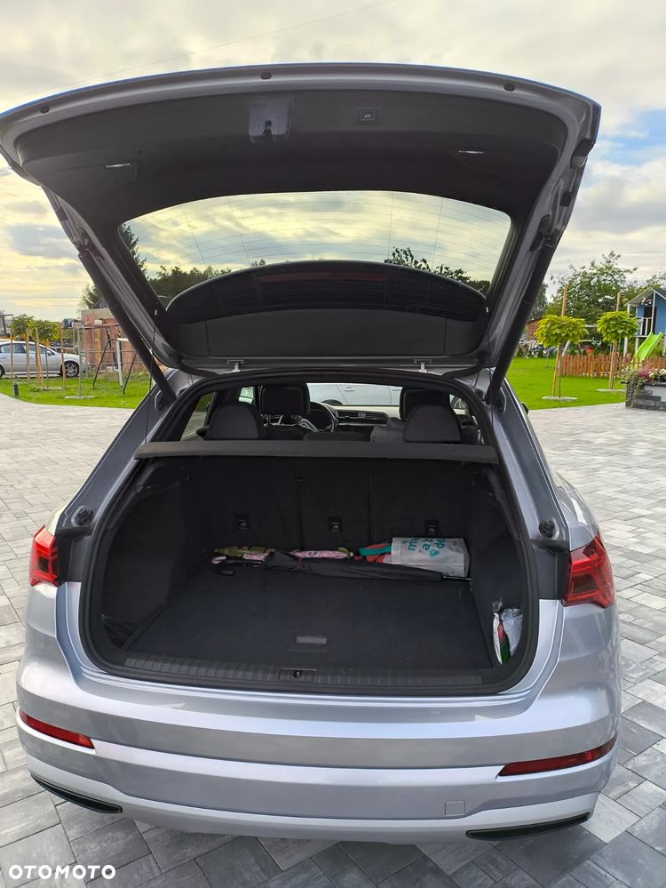 Audi Q3 40 TFSI quattro S tronic - 19