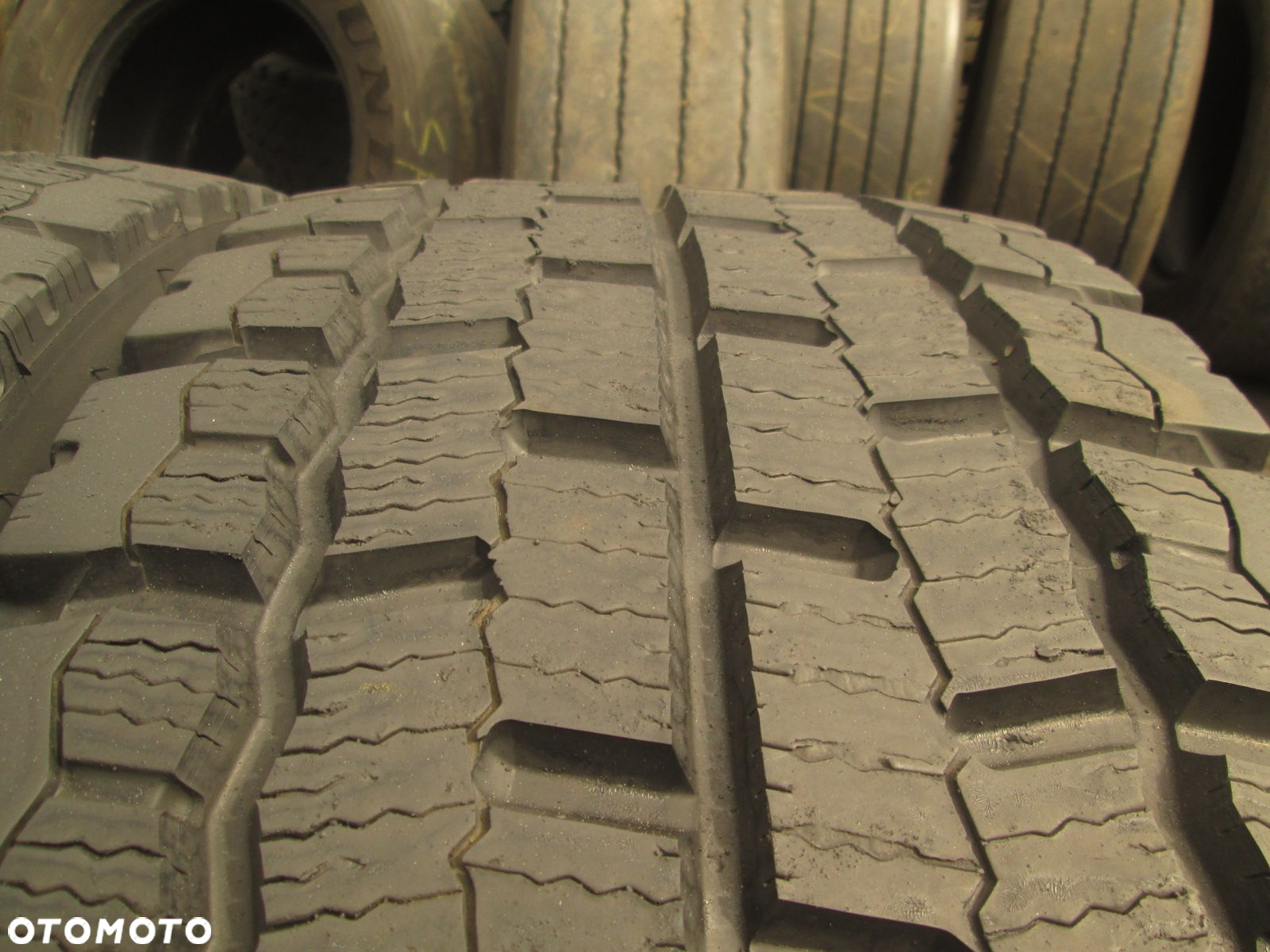 Opony 315/70R 22.5 Michelin XDW ICE GRIP REMIX. Opony ciężarowe - 8