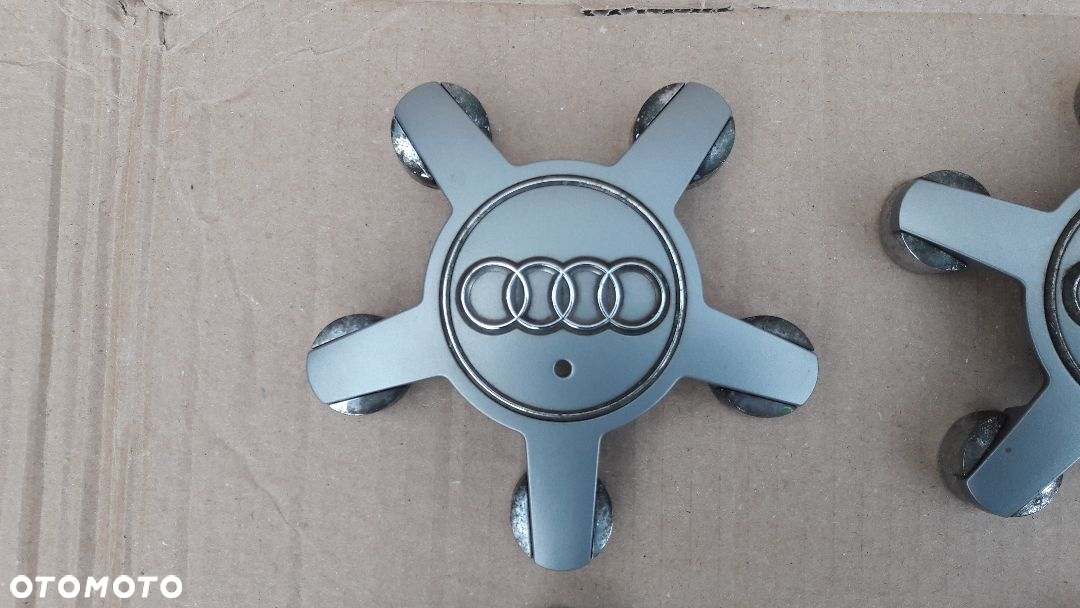 DEKIELKI DEKLE FELG AUDI A4 A5 A6 4F0601165N 8R0601165 - 2