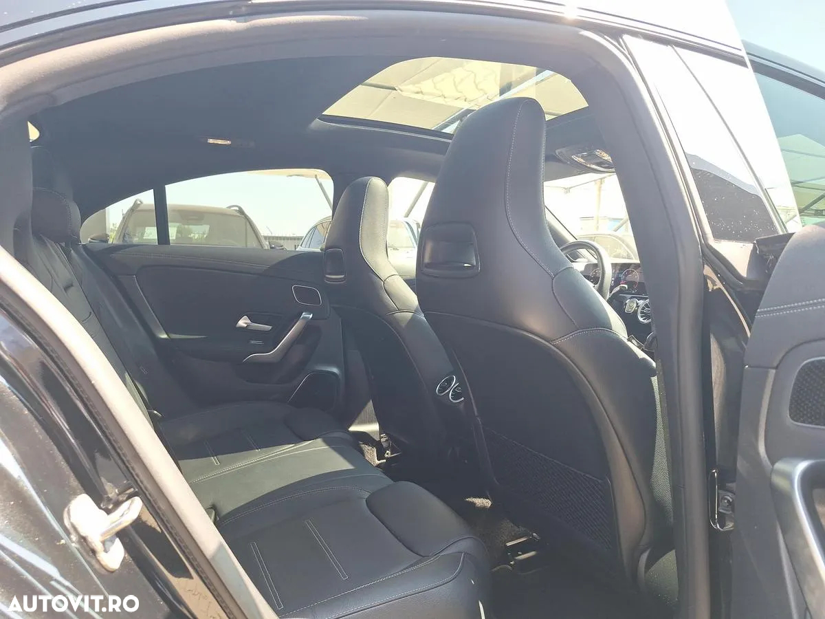 Mercedes-Benz CLA 220 4MATIC Coupe - 13