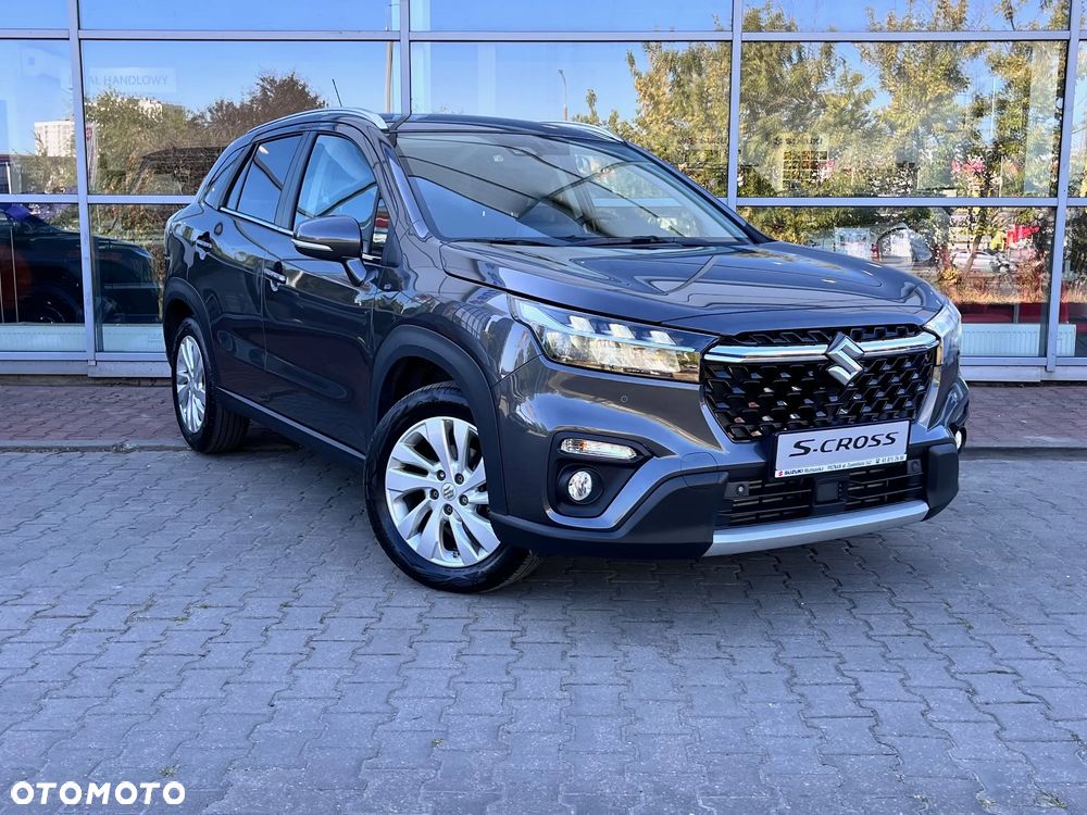 Suzuki SX4 S-Cross - 6