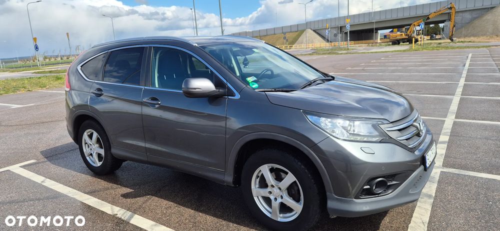 Honda CR-V 2.0i-VTEC 4WD Executive - 9