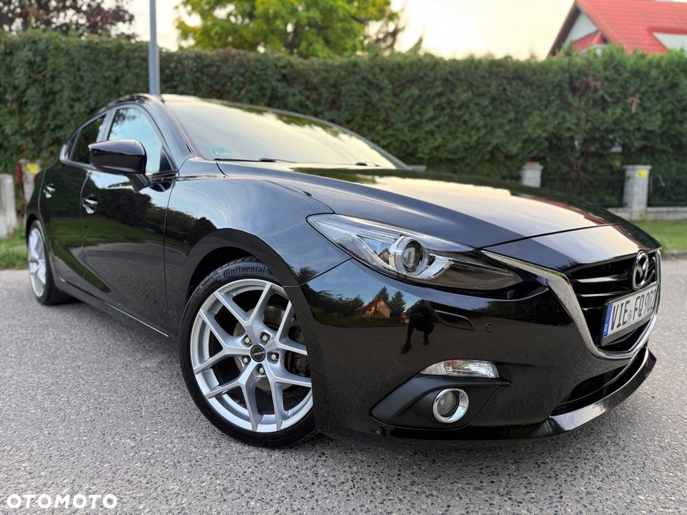 Mazda 3