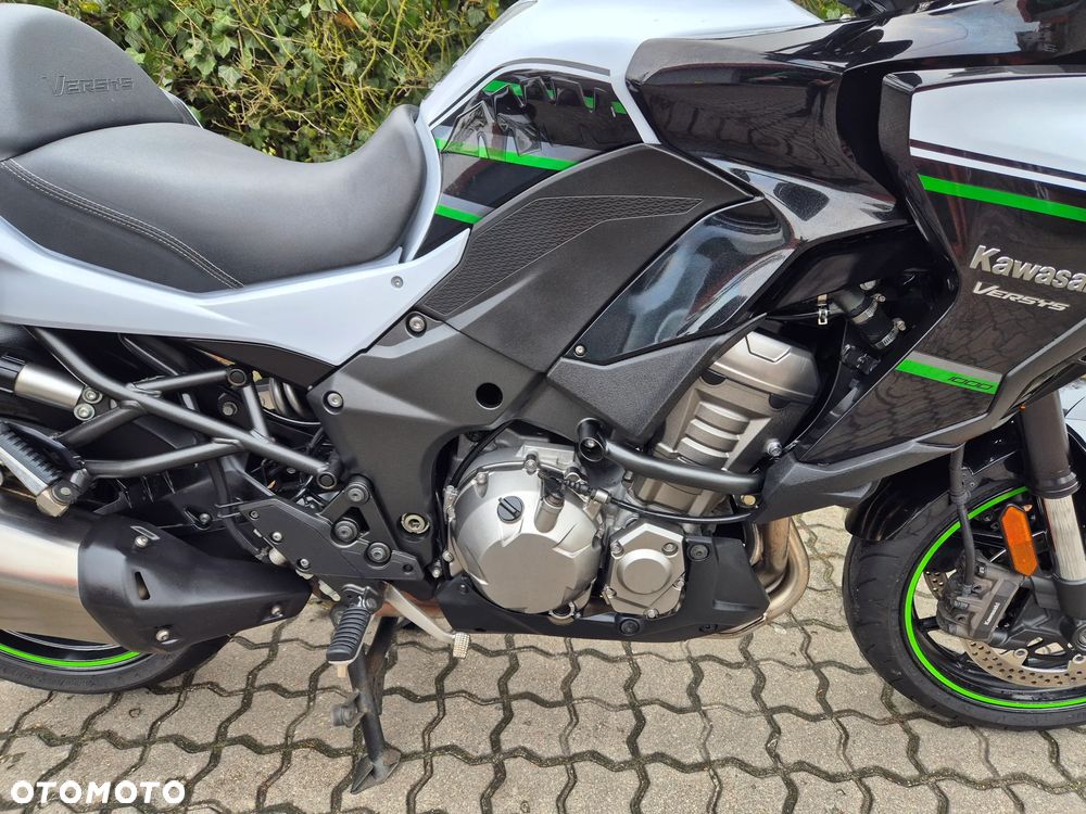 Kawasaki Versys 1000 - 6