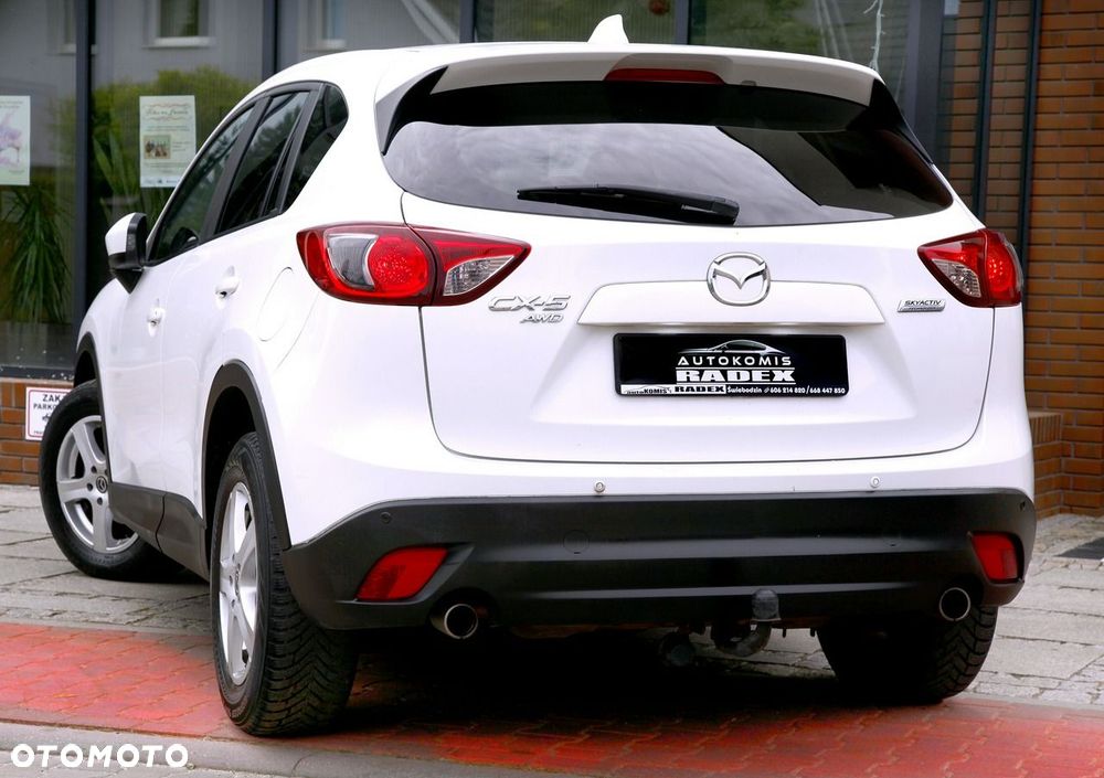 Mazda CX-5 2.2 D Skypassion AWD - 21