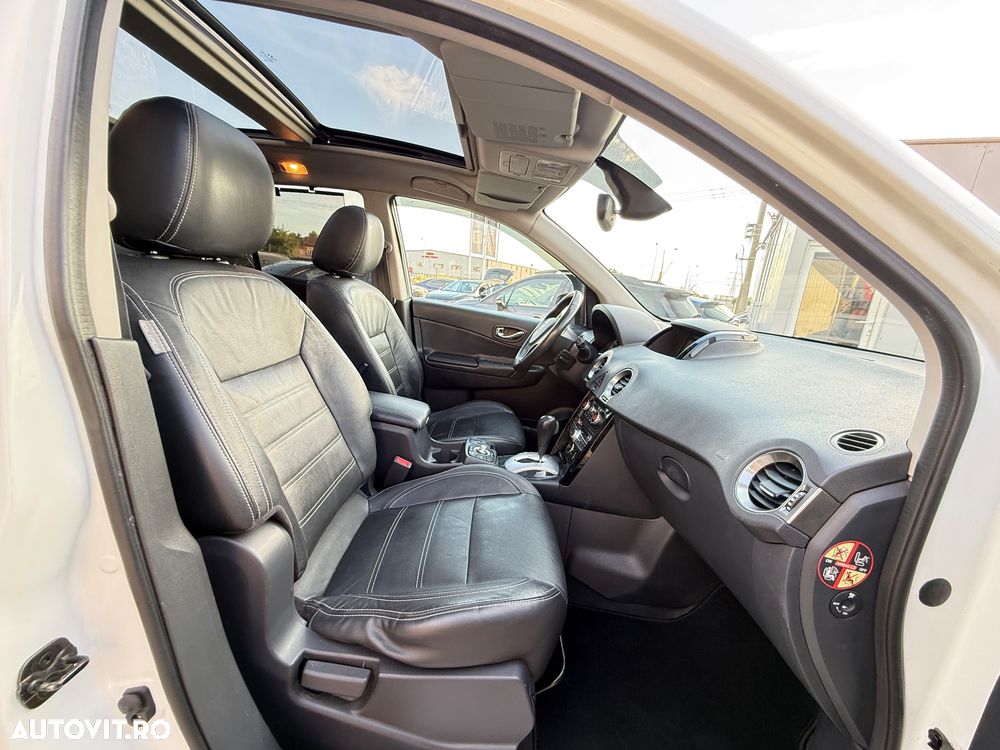 Renault Koleos 2.0 dCI 4X4 Privilege Aut - 7