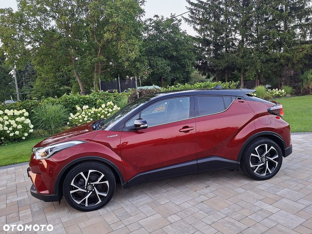 Toyota C-HR - 5