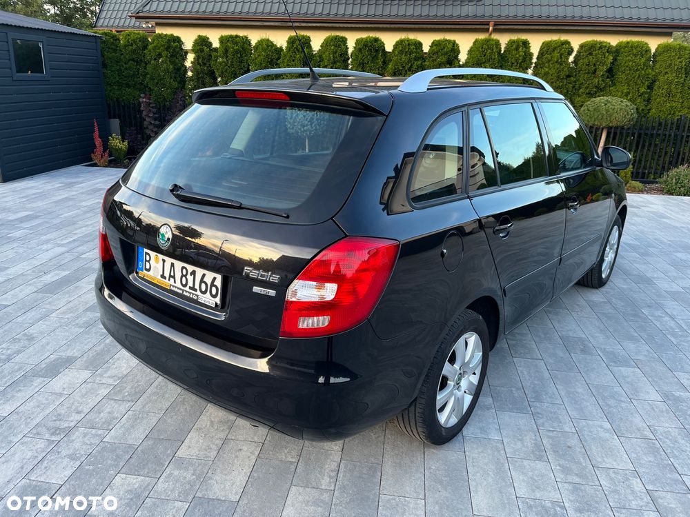 Skoda Fabia 1.2 TSI Comfort - 3