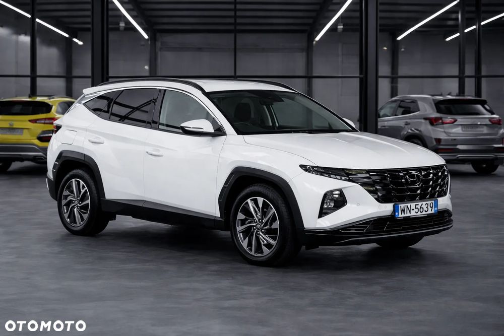 Hyundai Tucson 1.6 T-GDi Executive 2WD - 28