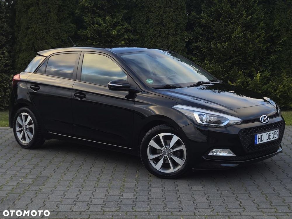 Hyundai i20 1.2 Passion Plus - 17