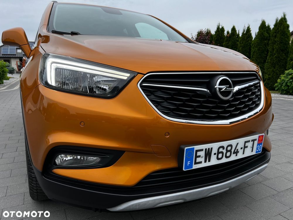 Opel Mokka X 1.4 (ecoFLEX) ECOTEC Start/Stop Color Innovation - 28