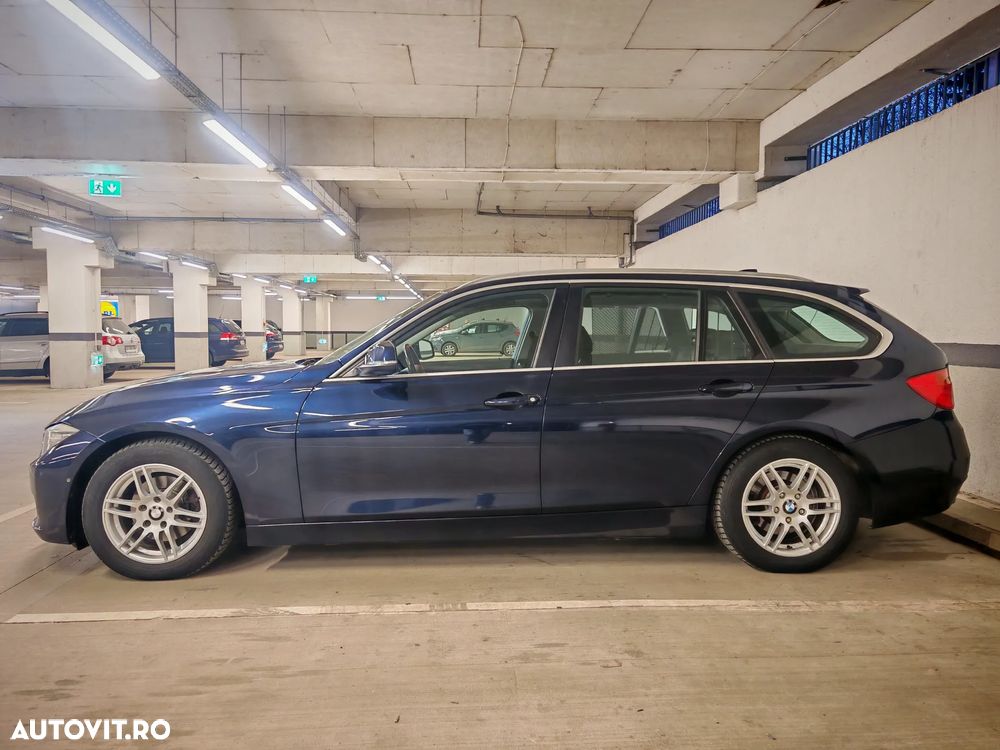 BMW Seria 3 320d Aut. Efficient Dynamics Edition - 29