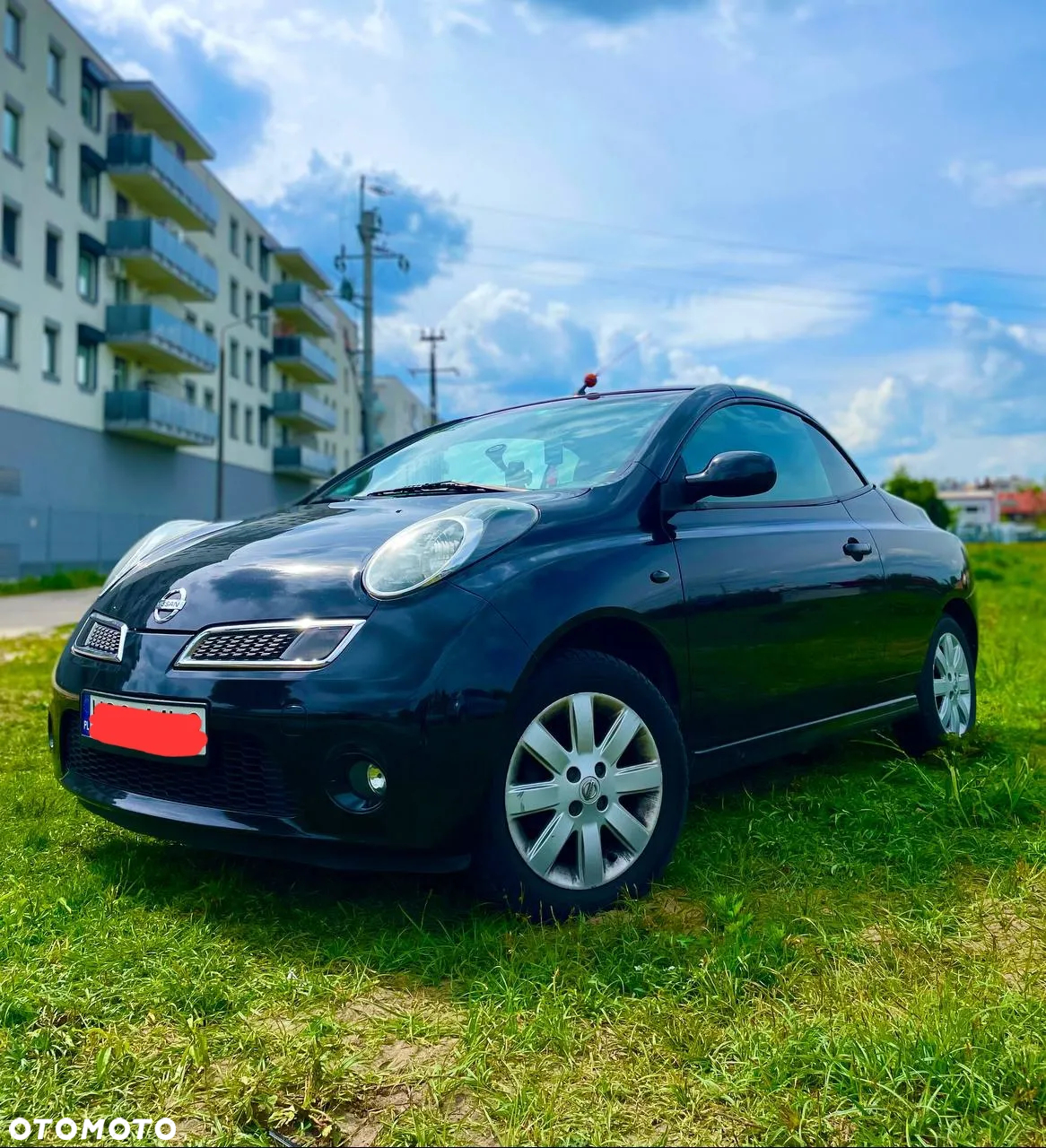 Nissan Micra C+C 1.4 Active Luxury - 2