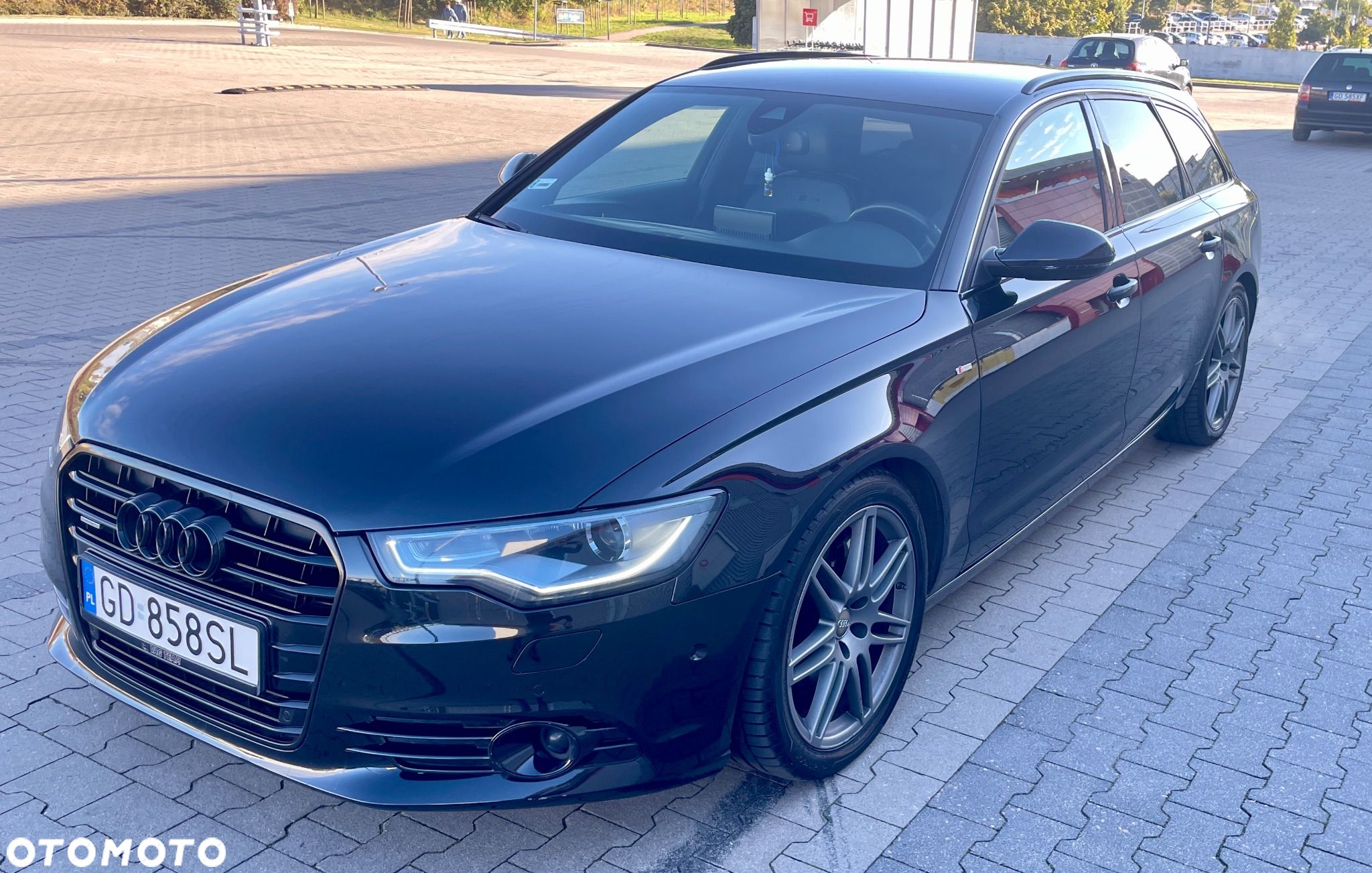 Audi A6 3.0 TDI Quattro S tronic - 1