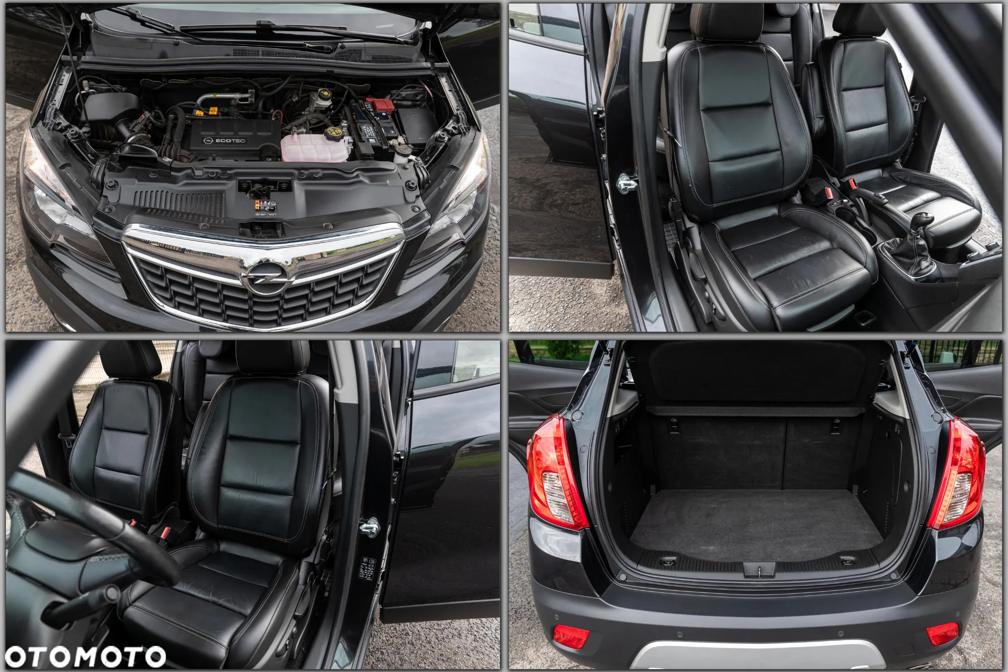 Opel Mokka 1.4 T Cosmo - 41